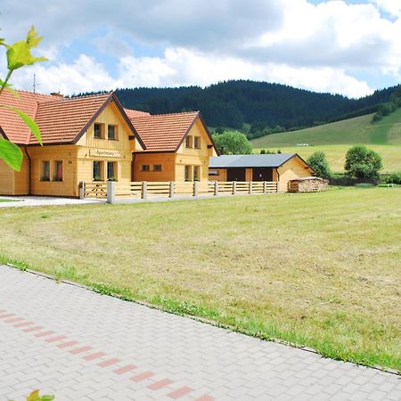 Apartmany Velké Karlovice 외부 사진