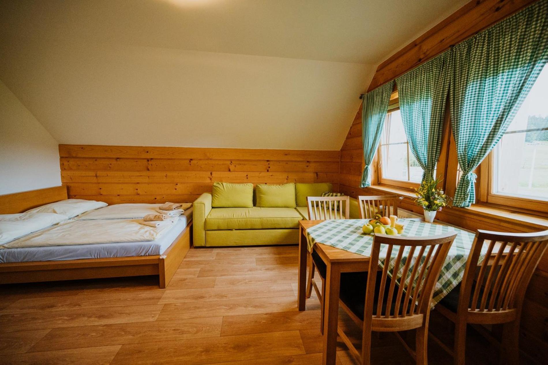 Apartmany Velké Karlovice 외부 사진