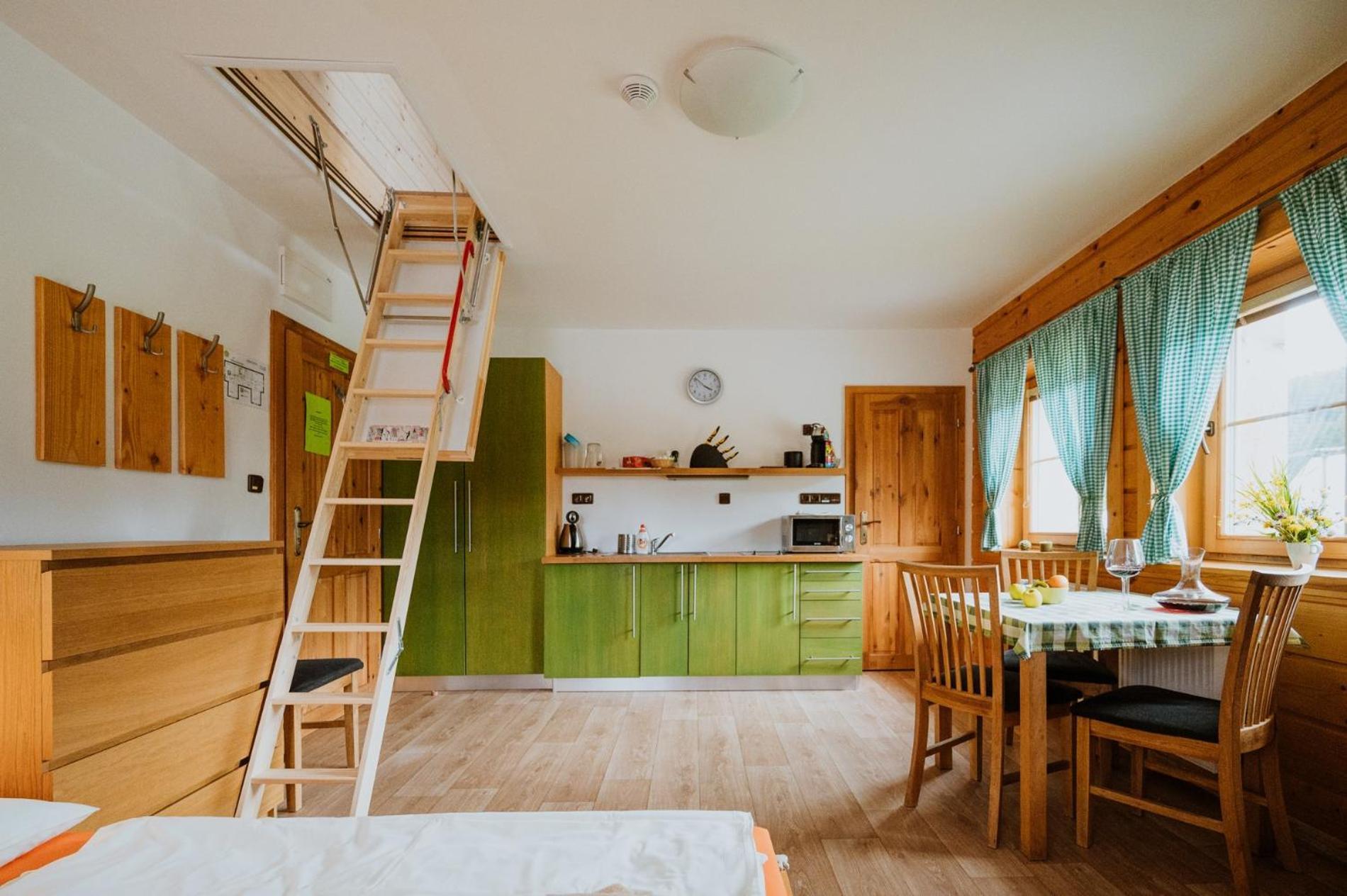 Apartmany Velké Karlovice 외부 사진