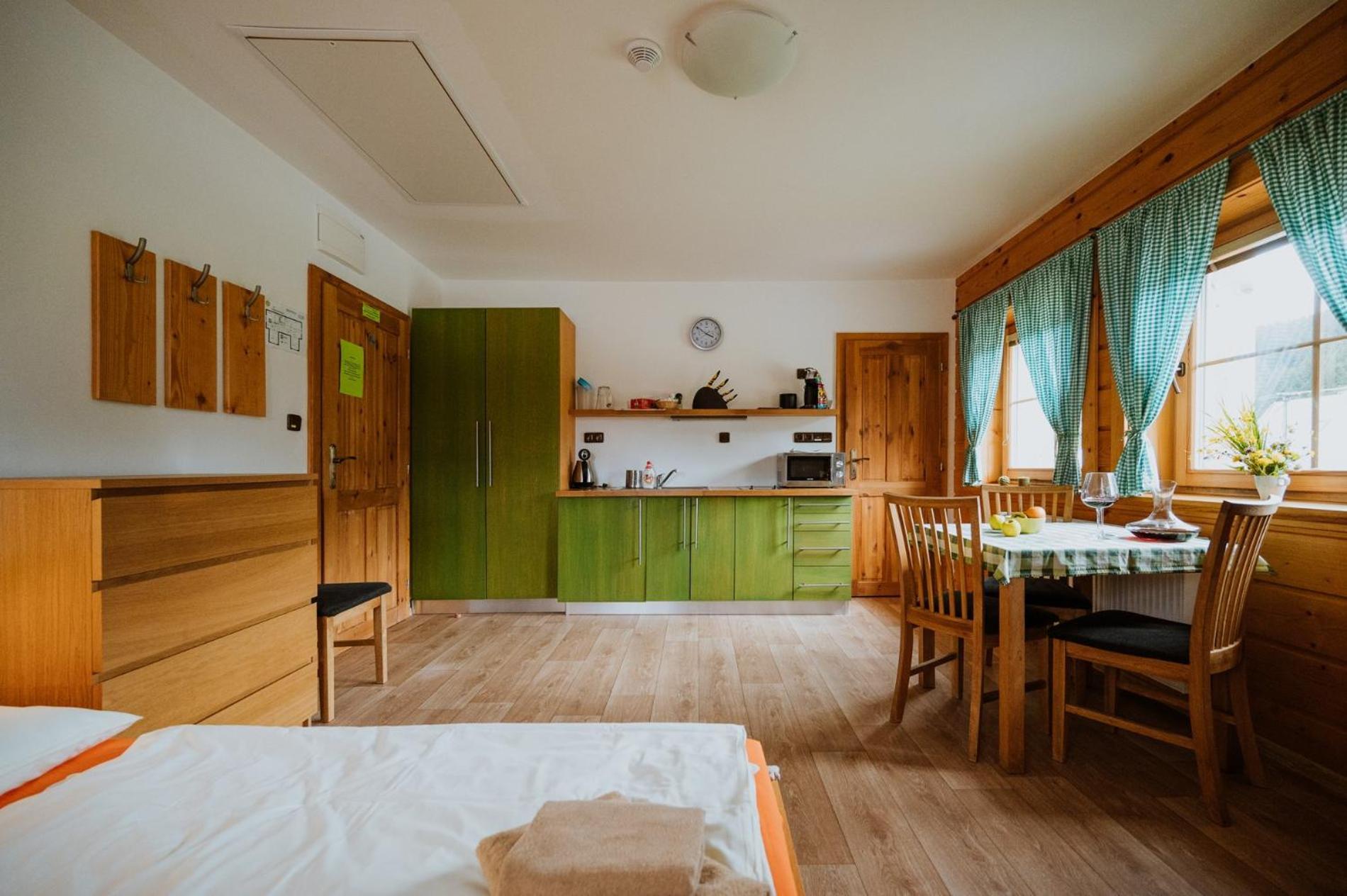 Apartmany Velké Karlovice 외부 사진